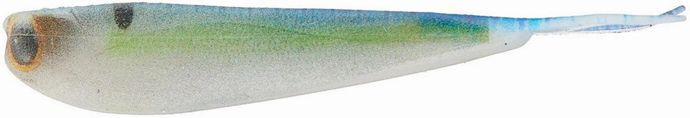 Gambler FF Series Min-O Split Tail Swimbait - 3 Inch