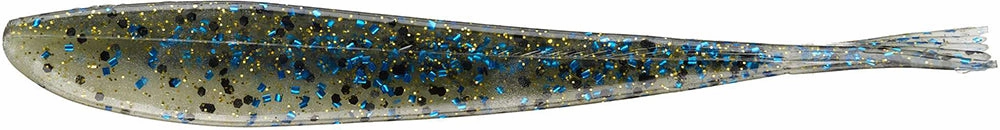 Gambler FF Series Min-O Split Tail Swimbait - 4 Inch