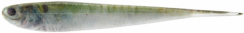 Gambler FF Series Min-O Split Tail Swimbait - 4 Inch