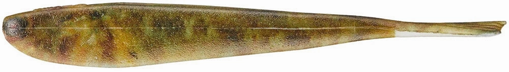 Gambler FF Series Min-O Split Tail Swimbait - 4 Inch
