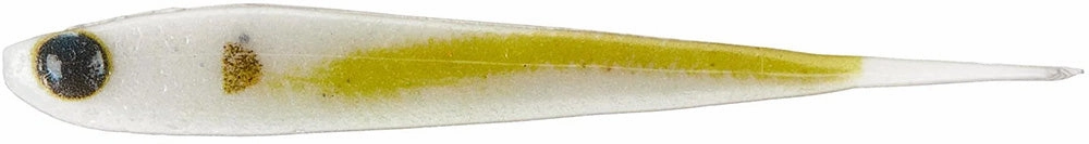 Gambler FF Series Min-O Split Tail Swimbait - 4 Inch