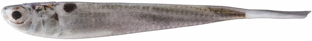 Gambler FF Series Min-O Split Tail Swimbait - 4 Inch