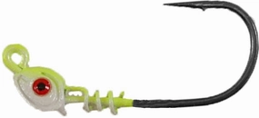 Gambler GOAT Locked Up Shad Jighead - 2 Pack