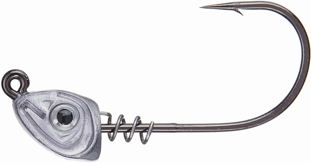 Gambler GOAT Locked Up Shad Jighead - 2 Pack