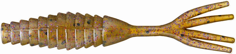 Gambler Komodo Jr. Jig Trailer - 3.25 Inch