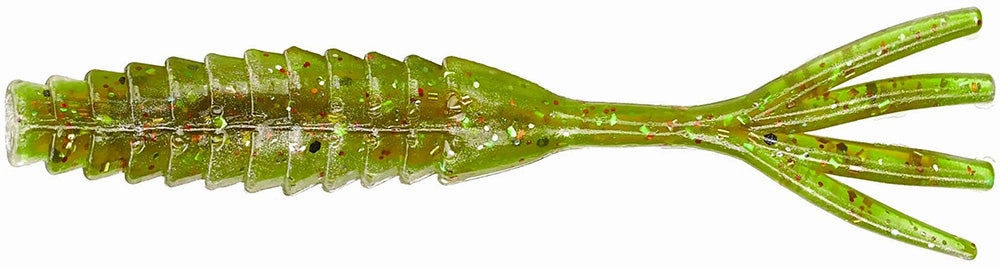 Gambler Komodo Jr. Jig Trailer - 3.25 Inch