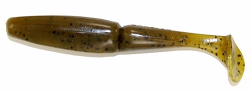 Gambler Little EZ 3 3/4 inch Segmented Paddle Tail Swimbait