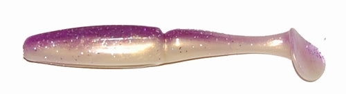 Gambler Little EZ 3 3/4 inch Segmented Paddle Tail Swimbait