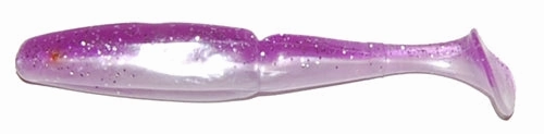 Gambler Little EZ 3 3/4 inch Segmented Paddle Tail Swimbait