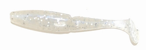 Gambler Little EZ 3 3/4 inch Segmented Paddle Tail Swimbait