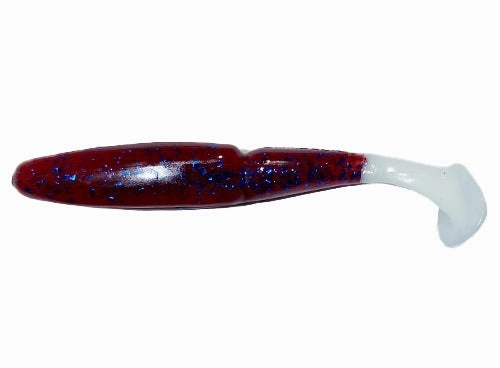 Gambler Little EZ 3 3/4 inch Segmented Paddle Tail Swimbait