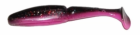 Gambler Little EZ 3 3/4 inch Segmented Paddle Tail Swimbait