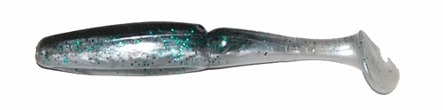 Gambler Little EZ 3 3/4 inch Segmented Paddle Tail Swimbait