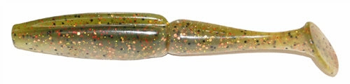 Gambler Little EZ 3 3/4 inch Segmented Paddle Tail Swimbait