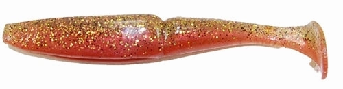 Gambler Little EZ 3 3/4 inch Segmented Paddle Tail Swimbait