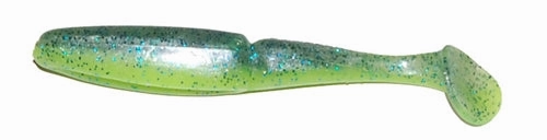 Gambler Little EZ 3 3/4 inch Segmented Paddle Tail Swimbait
