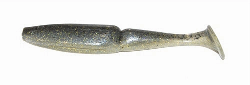 Gambler Little EZ 3 3/4 inch Segmented Paddle Tail Swimbait