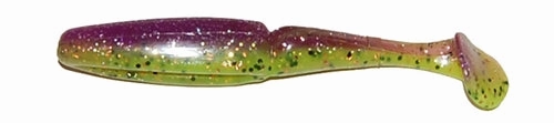Gambler Little EZ 3 3/4 inch Segmented Paddle Tail Swimbait