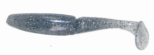 Gambler Little EZ 3 3/4 inch Segmented Paddle Tail Swimbait