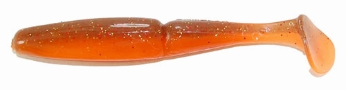 Gambler Little EZ 3 3/4 inch Segmented Paddle Tail Swimbait