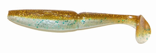 Gambler Little EZ 3 3/4 inch Segmented Paddle Tail Swimbait