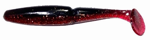 Gambler Little EZ 3 3/4 inch Segmented Paddle Tail Swimbait