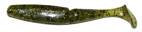 Gambler Little EZ 3 3/4 inch Segmented Paddle Tail Swimbait