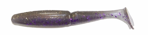 Gambler Little EZ 3 3/4 inch Segmented Paddle Tail Swimbait