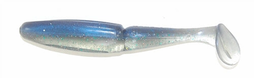 Gambler Little EZ 3 3/4 inch Segmented Paddle Tail Swimbait