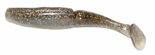 Gambler Little EZ 3 3/4 inch Segmented Paddle Tail Swimbait