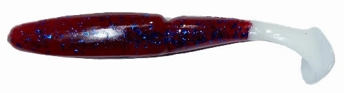 Gambler Little EZ 3 3/4 inch Segmented Paddle Tail Swimbait
