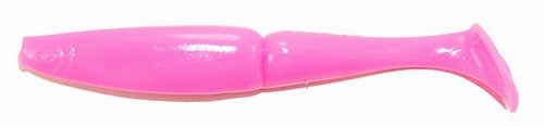 Gambler Little EZ 3 3/4 inch Segmented Paddle Tail Swimbait