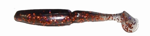 Gambler Little EZ 3 3/4 inch Segmented Paddle Tail Swimbait