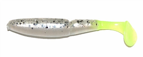 Gambler Little EZ 3 3/4 inch Segmented Paddle Tail Swimbait