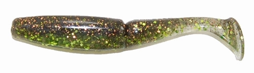 Gambler Little EZ 3 3/4 inch Segmented Paddle Tail Swimbait