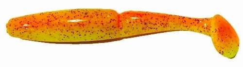 Gambler Little EZ 3 3/4 inch Segmented Paddle Tail Swimbait