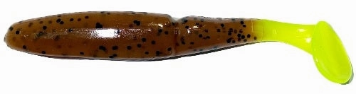Gambler Little EZ 3 3/4 inch Segmented Paddle Tail Swimbait