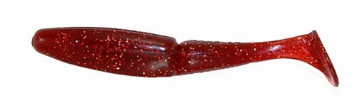 Gambler Little EZ 3 3/4 inch Segmented Paddle Tail Swimbait