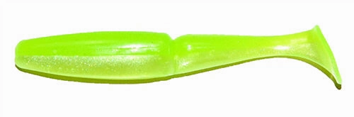 Gambler Little EZ 3 3/4 inch Segmented Paddle Tail Swimbait
