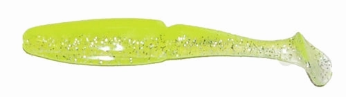 Gambler Little EZ 3 3/4 inch Segmented Paddle Tail Swimbait