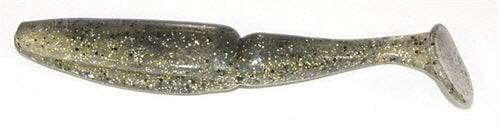 Gambler Little EZ 3 3/4 inch Segmented Paddle Tail Swimbait