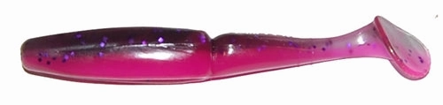Gambler Little EZ 3 3/4 inch Segmented Paddle Tail Swimbait