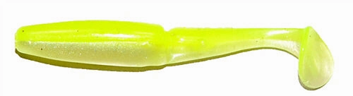 Gambler Little EZ 3 3/4 inch Segmented Paddle Tail Swimbait