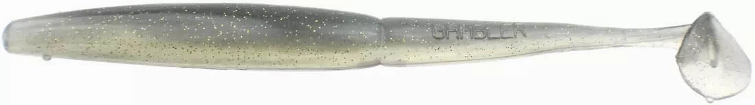 Gambler Slim EZ Paddle Tail Swimbait 6 inch