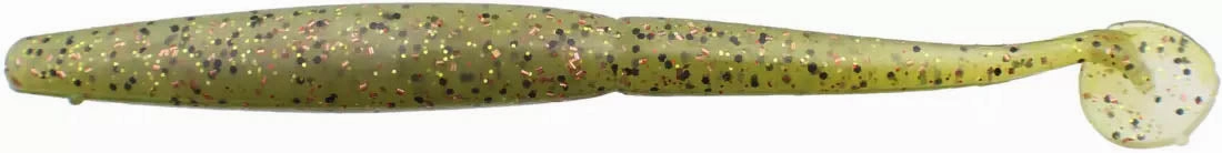 Gambler Slim EZ Paddle Tail Swimbait 6 inch