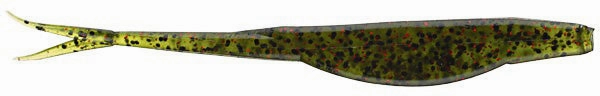 Gambler Super Stud 5 inch Soft Jerkbait 15 pack