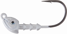 Gambler Triple Barb Keeper Swimbait Jighead - 2 Pack