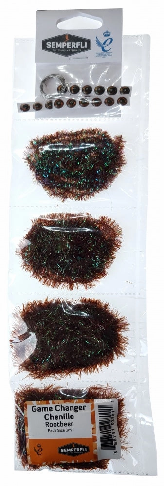 Game Changer Chenille pack-SEMPERFLI