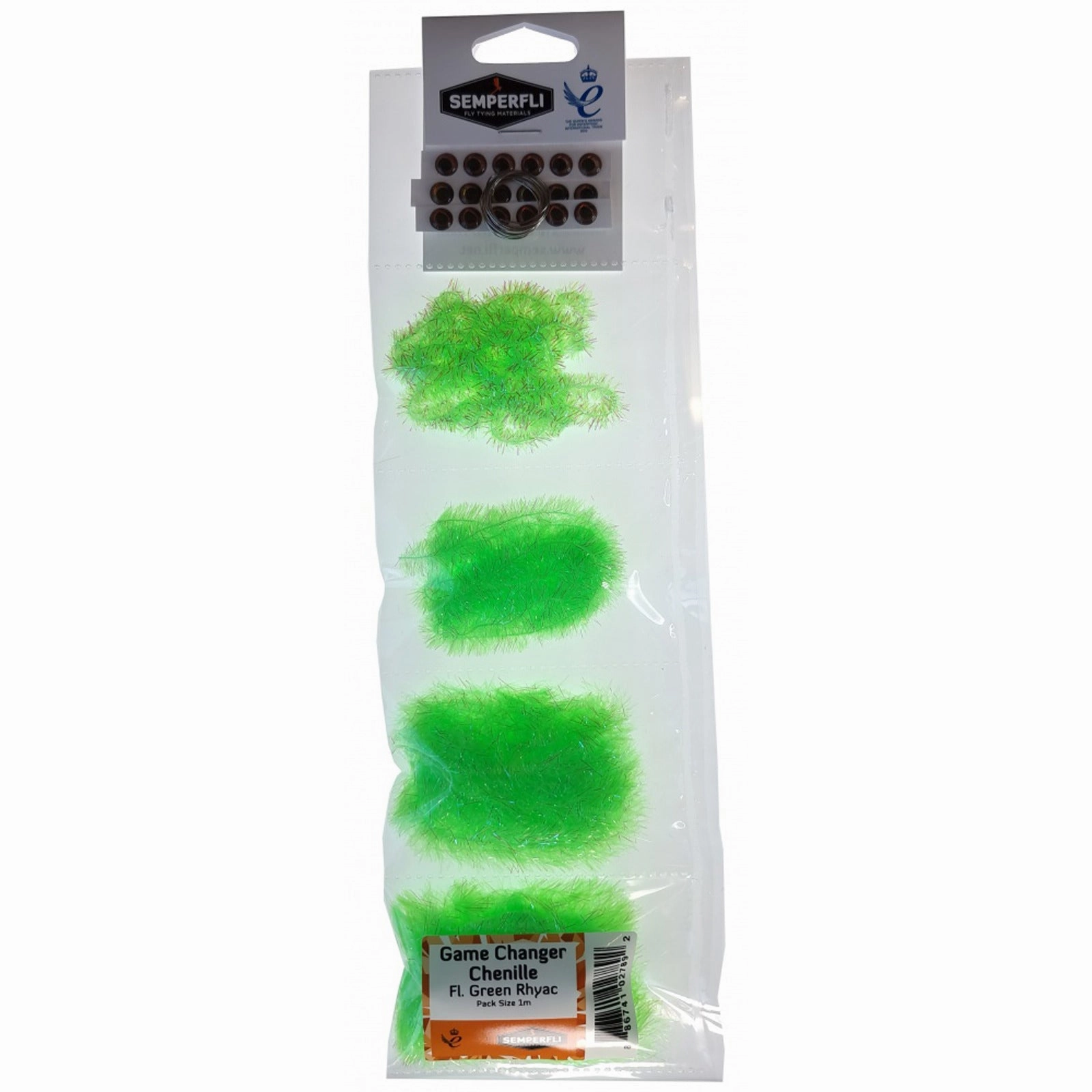 Game Changer Chenille pack-SEMPERFLI