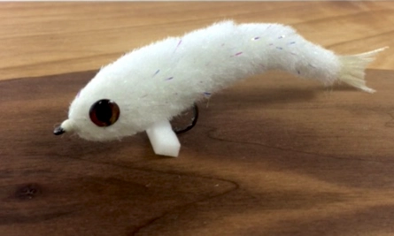 Game Changer Pearl/White